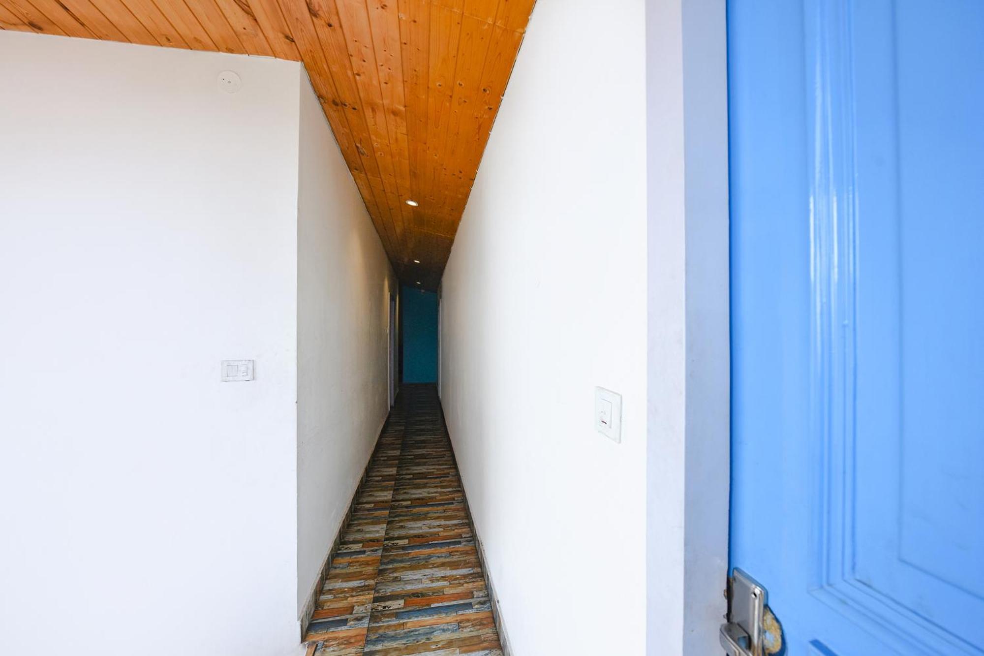 Fabhotel Kgf Dharampur  外观 照片