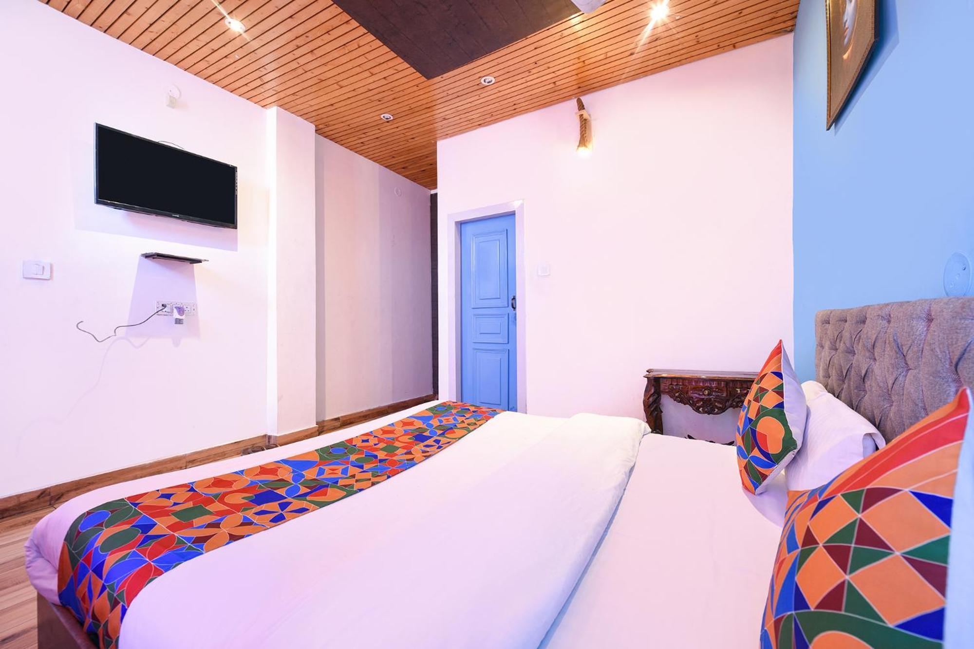 Fabhotel Kgf Dharampur  外观 照片