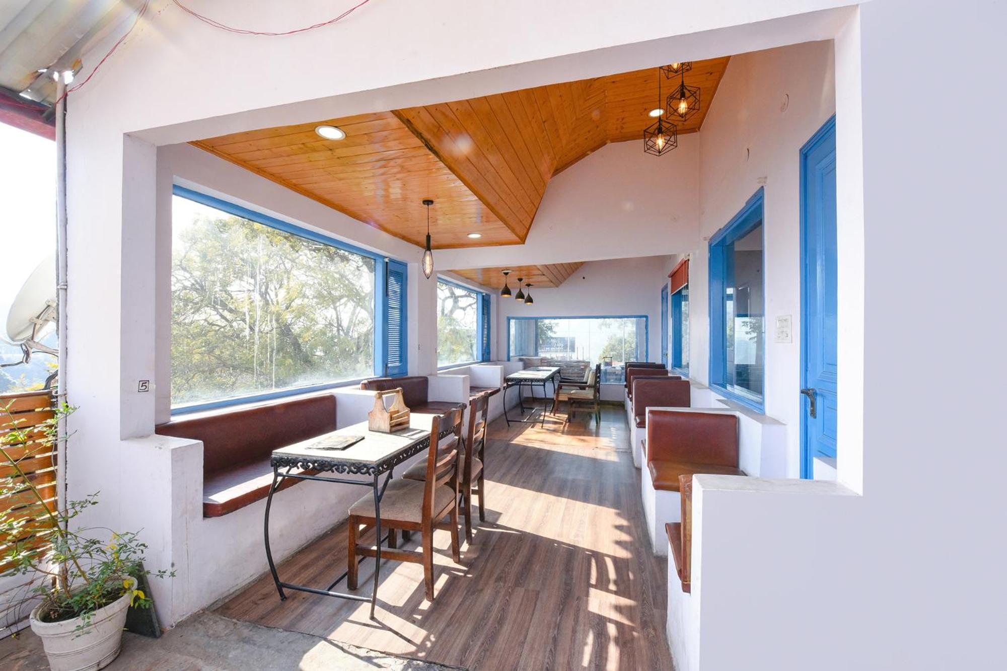 Fabhotel Kgf Dharampur  外观 照片
