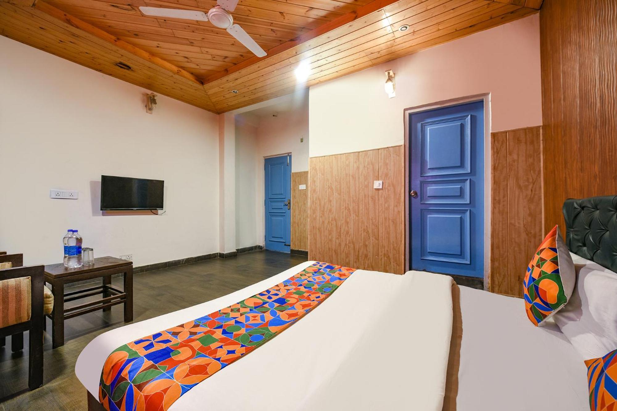 Fabhotel Kgf Dharampur  外观 照片