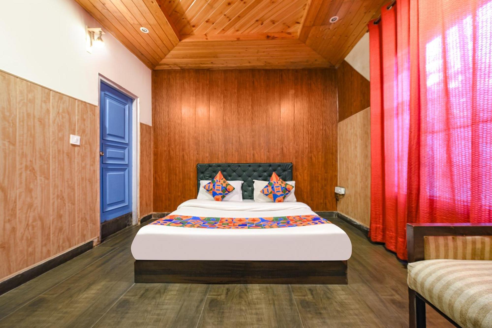 Fabhotel Kgf Dharampur  外观 照片