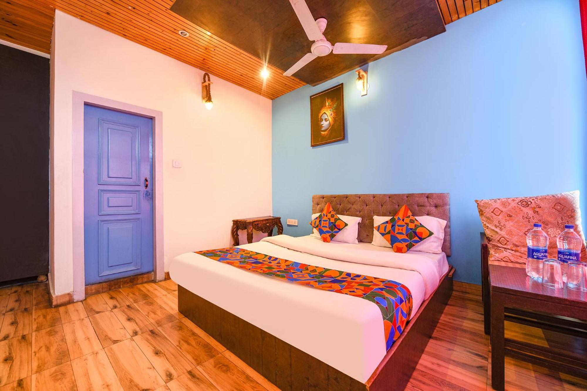 Fabhotel Kgf Dharampur  外观 照片