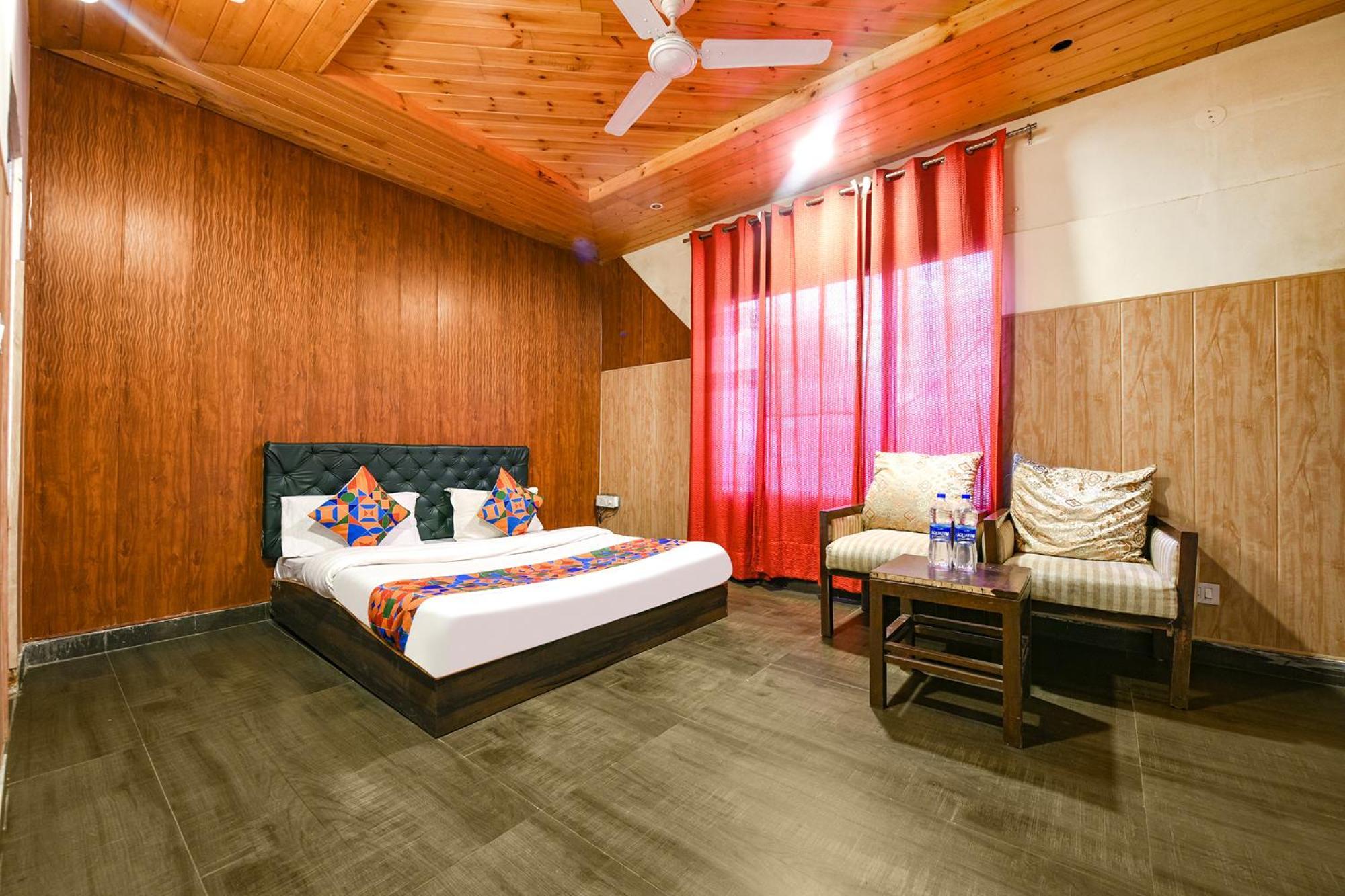 Fabhotel Kgf Dharampur  外观 照片