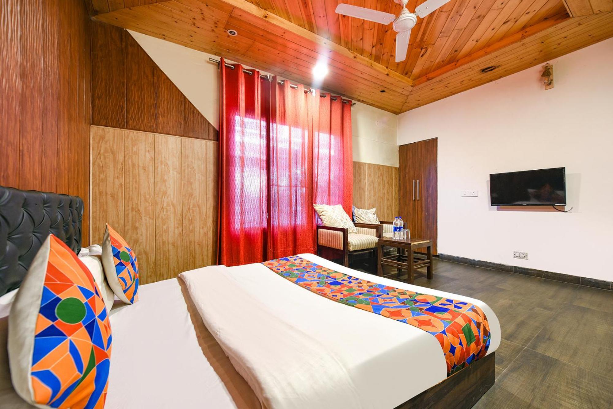 Fabhotel Kgf Dharampur  外观 照片